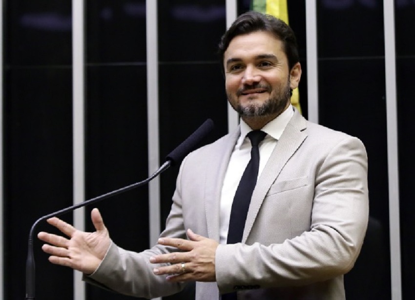 Deputado Celso Sabino (PSDB-PA)