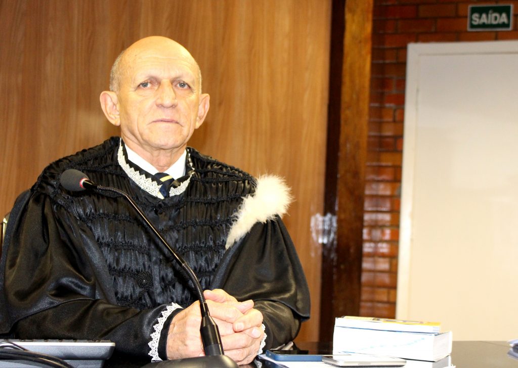 Desembargador do Tribunal de Justiça do Piauí (TJ-PI), Raimundo Nonato da Costa Alencar