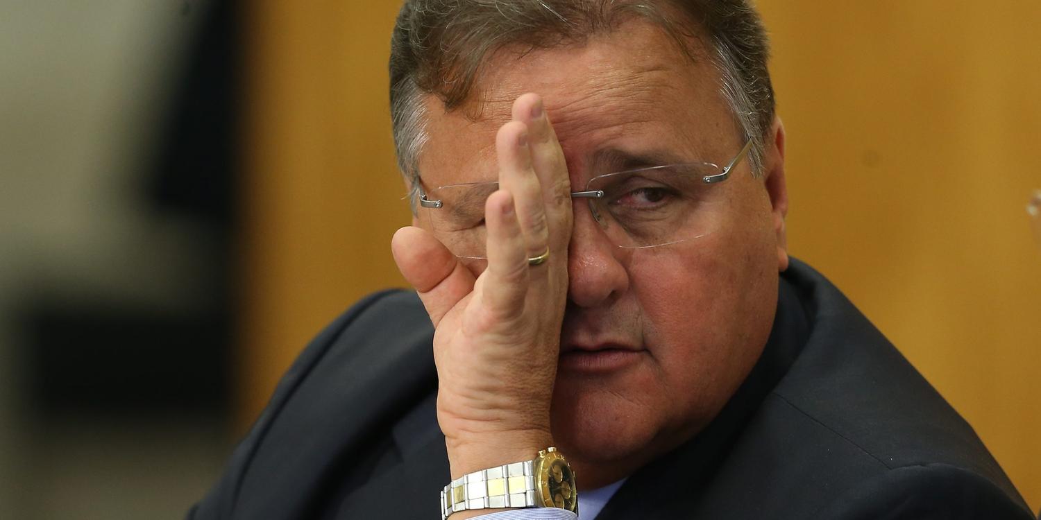 eddel foi condenado pela Segunda Turma do STF em outubro, pelos crimes de lavagem de dinheiro e associação criminosa