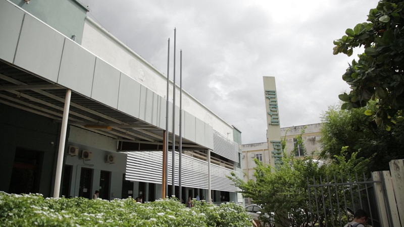 Hospital Infantil Lucídio Portela