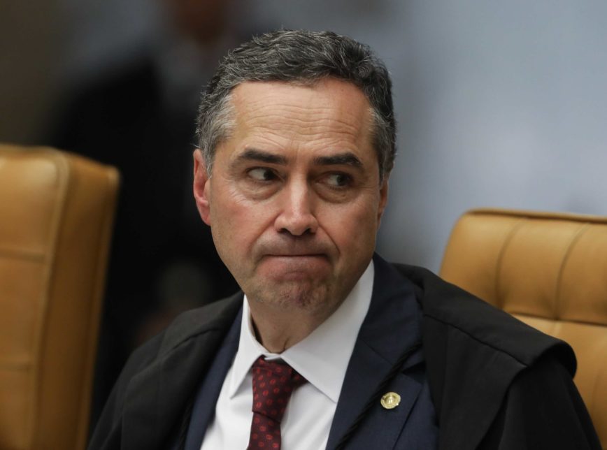 Ministro Luís Roberto Barroso é relator de processo sobre ICMS