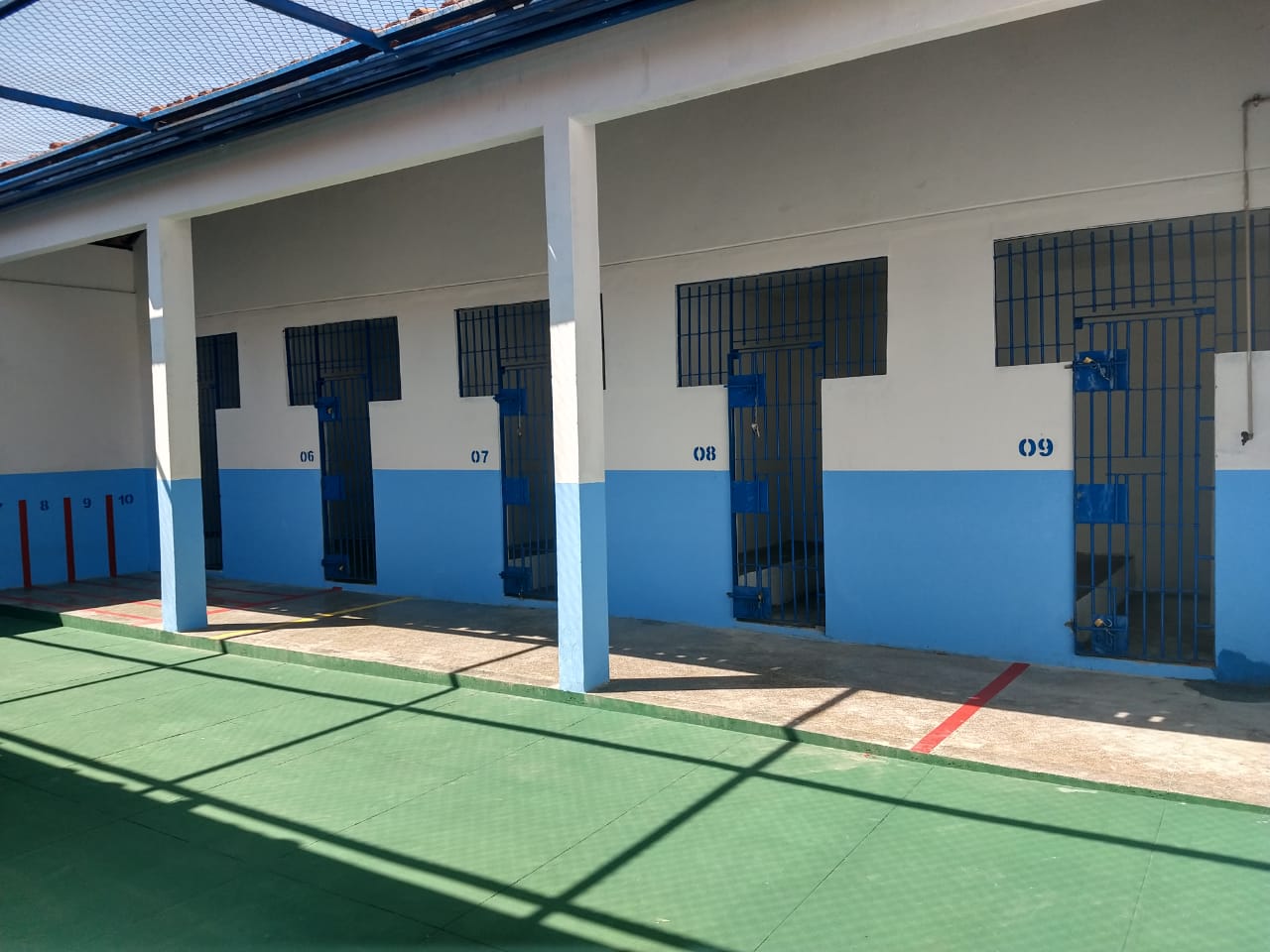 Reforma da Penitenciária Mista de Parnaíba