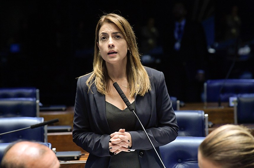 Senadora Soraya Thronicke (PSL/MS)