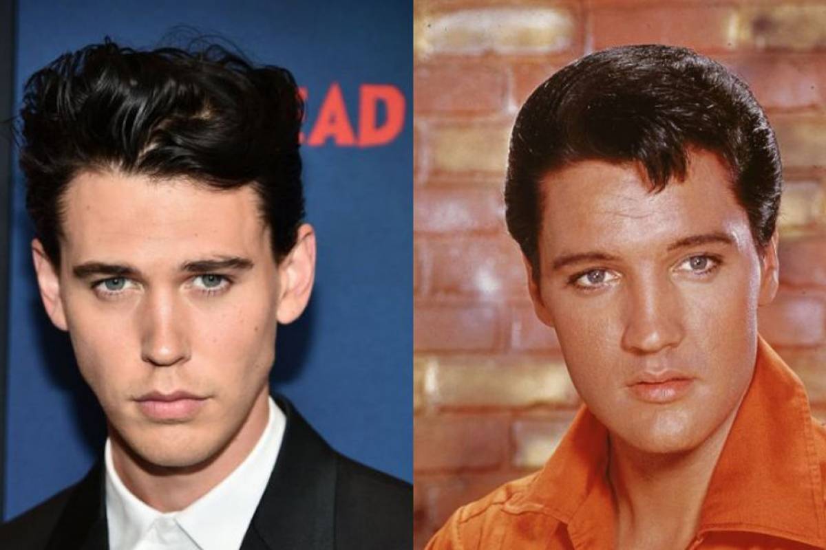 Austin Butler / Elvis Presley