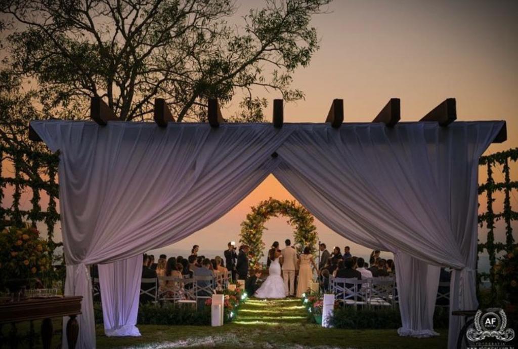 Casamento Amanda e Thiago - Chapada dos Guimarães