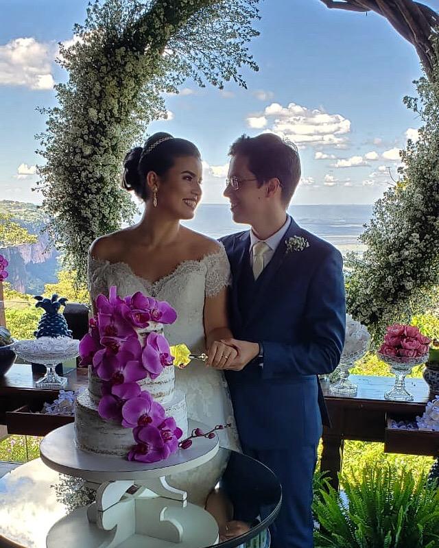 Casamento Paula e Yuri - Chapada dos Guimarães