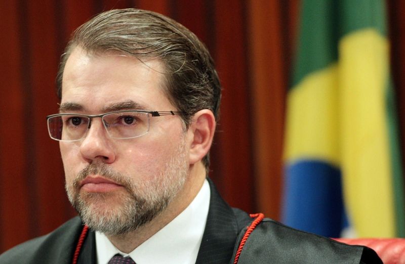 Dias Toffoli - Presidente do TSE