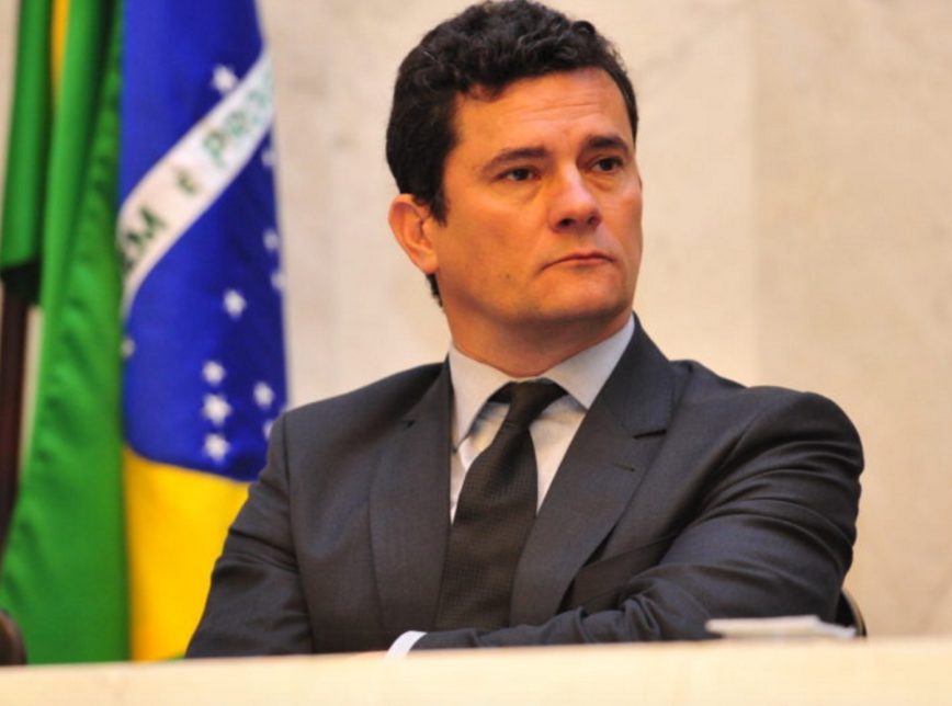 Ministro Sérgio Moro