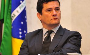 Ministro Sérgio Moro