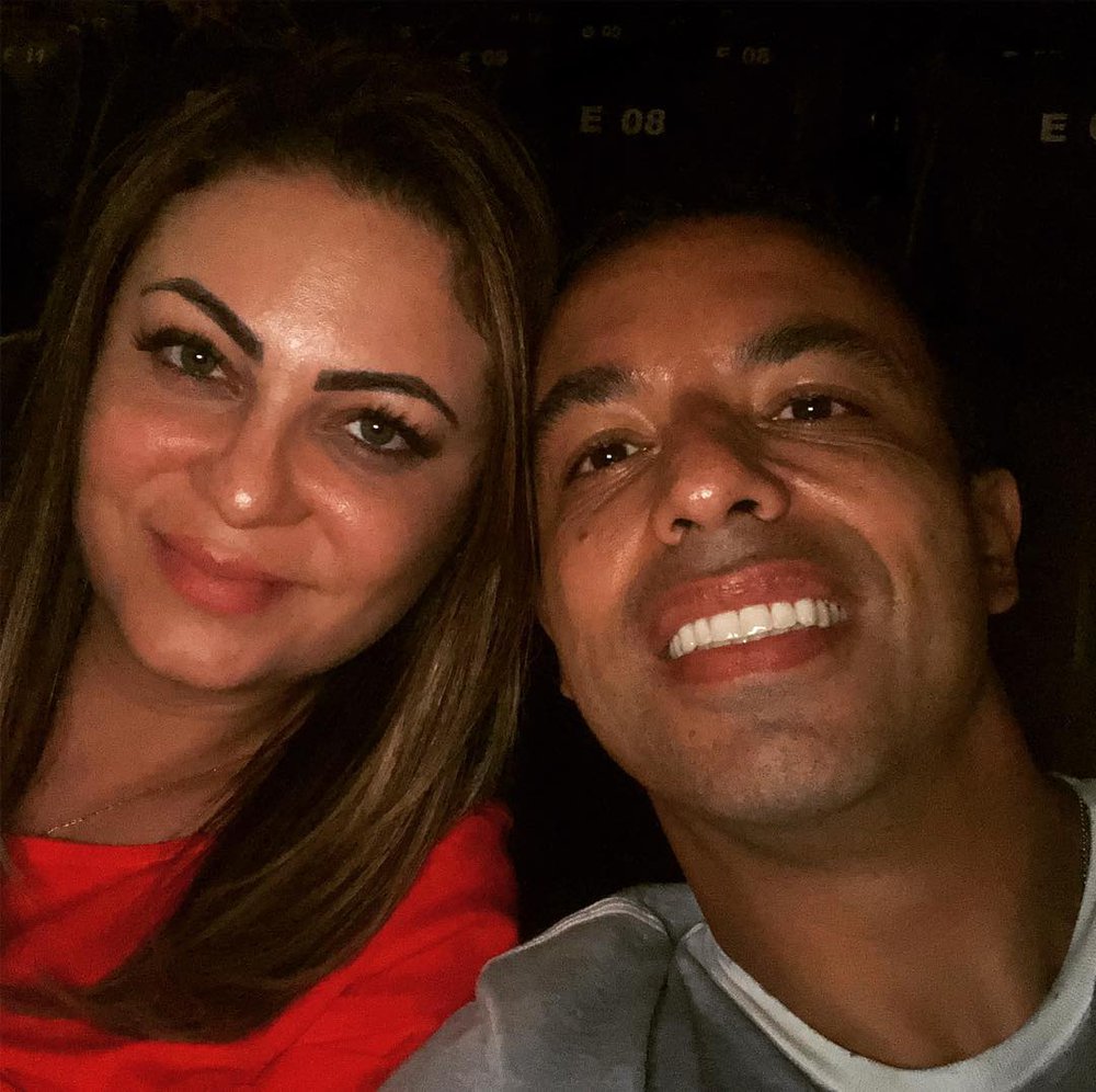 O prefeito de Osasco Rogério Lins e a primeira-dama Aline Lins seguem internados. (Foto: Reprodução/Instagram) O prefeito de Osasco Rogério Lins e a primeira-dama Aline Lins seguem internados. (Foto: Reprodução/Instagram)