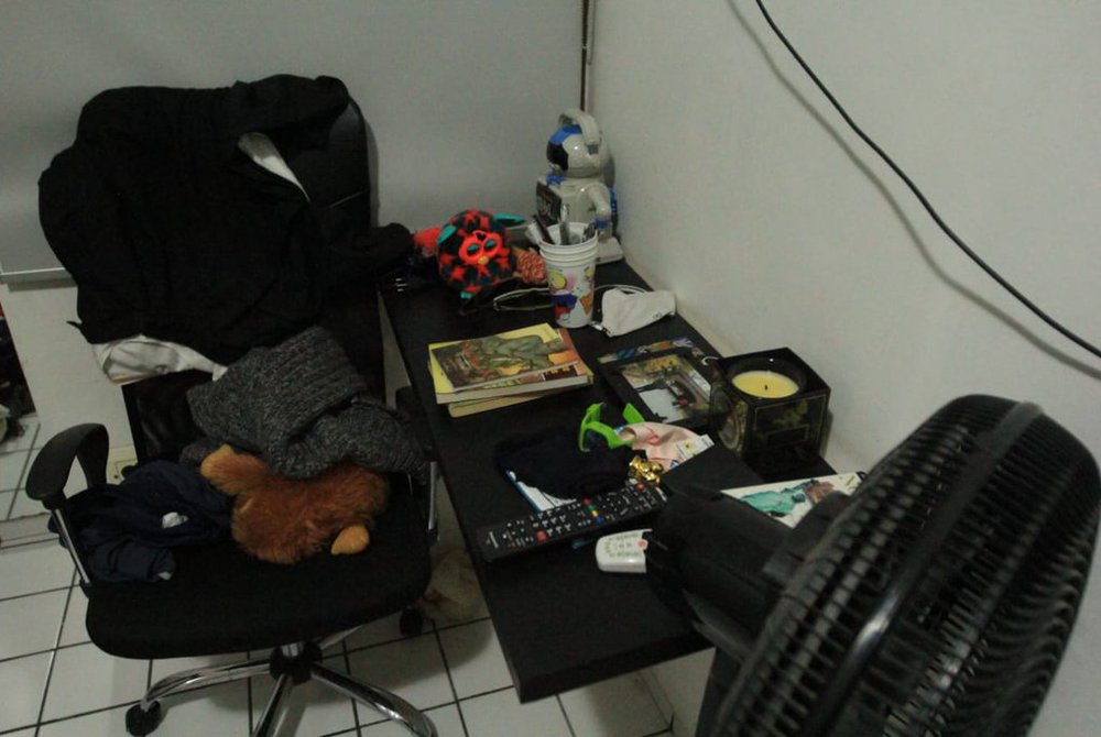Polícia cumpre mandados de busca e apreensão na Operação Visto Fake. (Foto: Divulgação/SSP-PI) Polícia cumpre mandados de busca e apreensão na Operação Visto Fake. (Foto: Divulgação/SSP-PI)