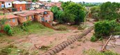 Tragédia destrói parte do Parque Rodoviário em Teresina