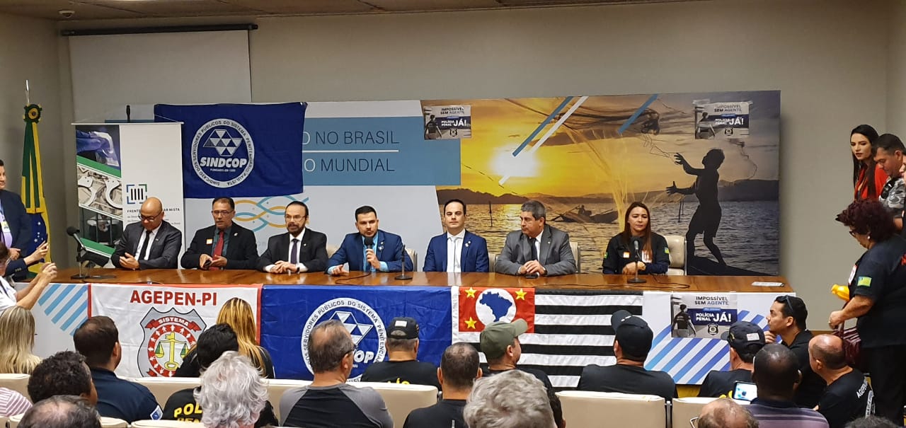 Brasilia - Conferência Nacional da Polícia Penal