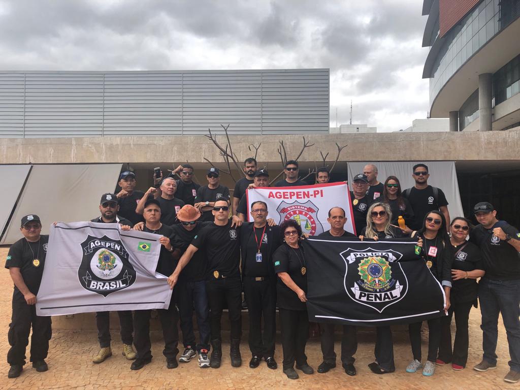 Brasilia - Conferência Nacional da Polícia Penal