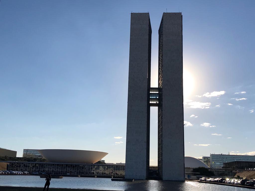 Congresso Nacional em Brasília