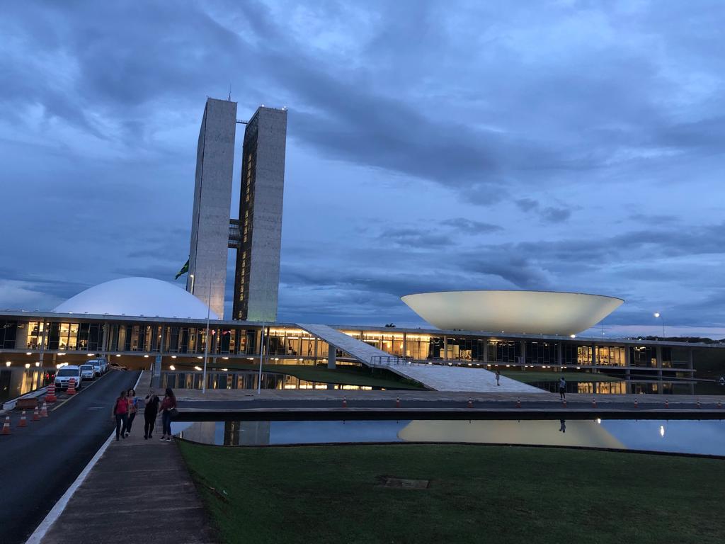 Congresso Nacional em Brasília