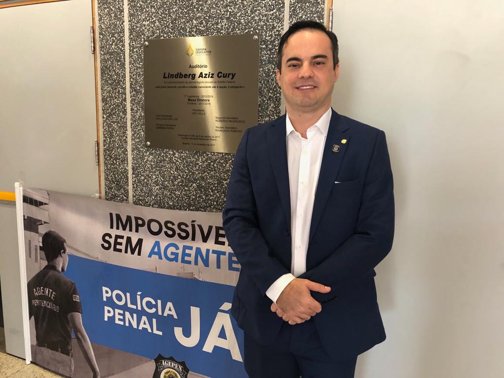 Deputado Capitão Wagner