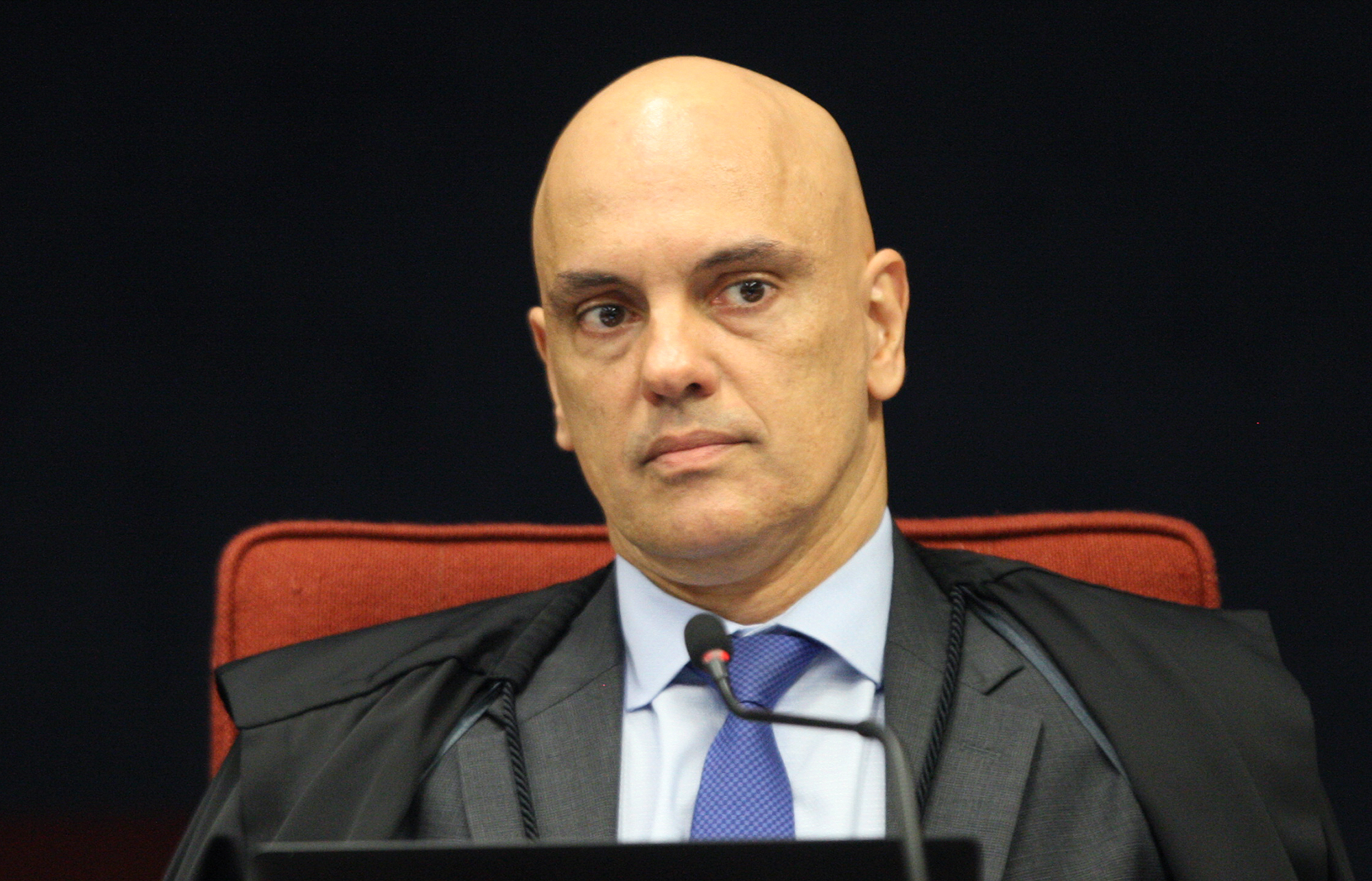 Ministro Alexandre de Moraes