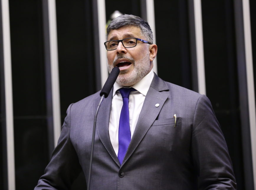 O deputado Alexandre Frota (PSL-SP), expulso do partido de Jair Bolsonaro nesta 3ª feira (13.ago)