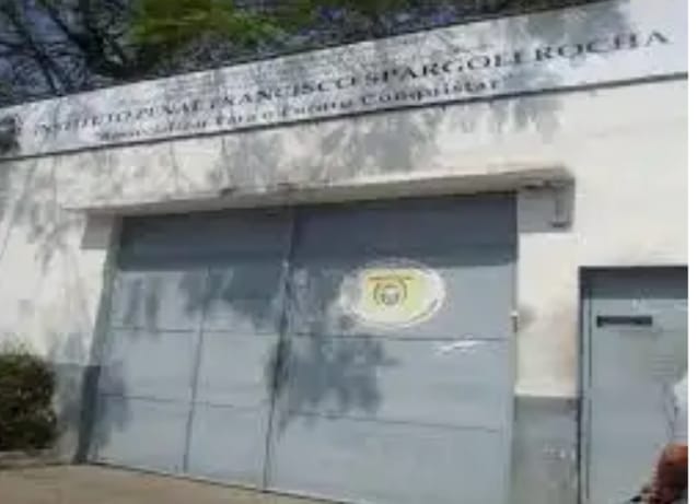 penitenciária Rio de Janeiro