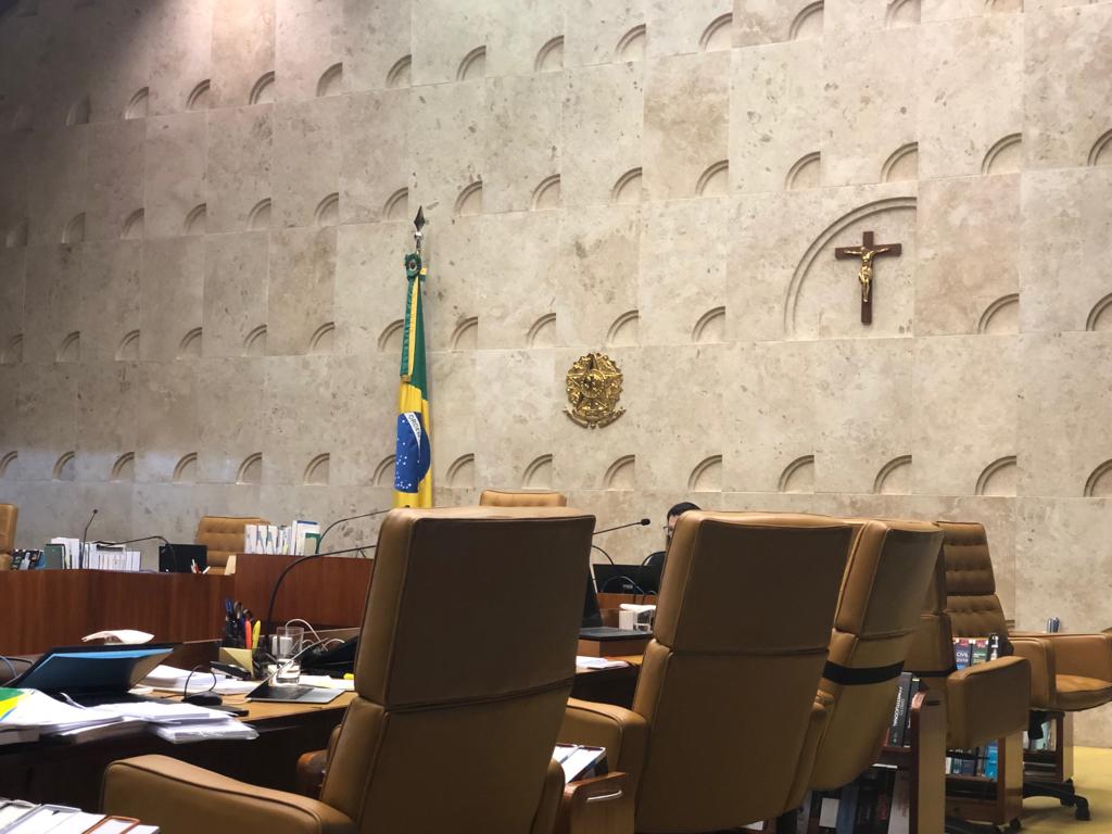 Plenário do Supremo Tribunal Federal