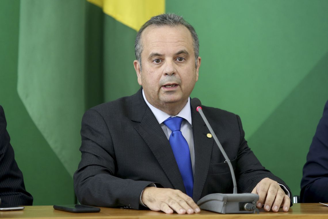 Rogério Marinho INSS