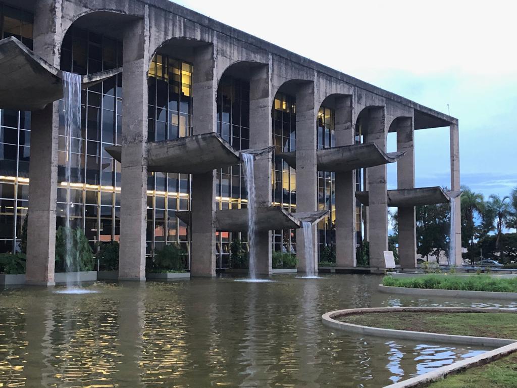 Sede do Ministério da Justiça