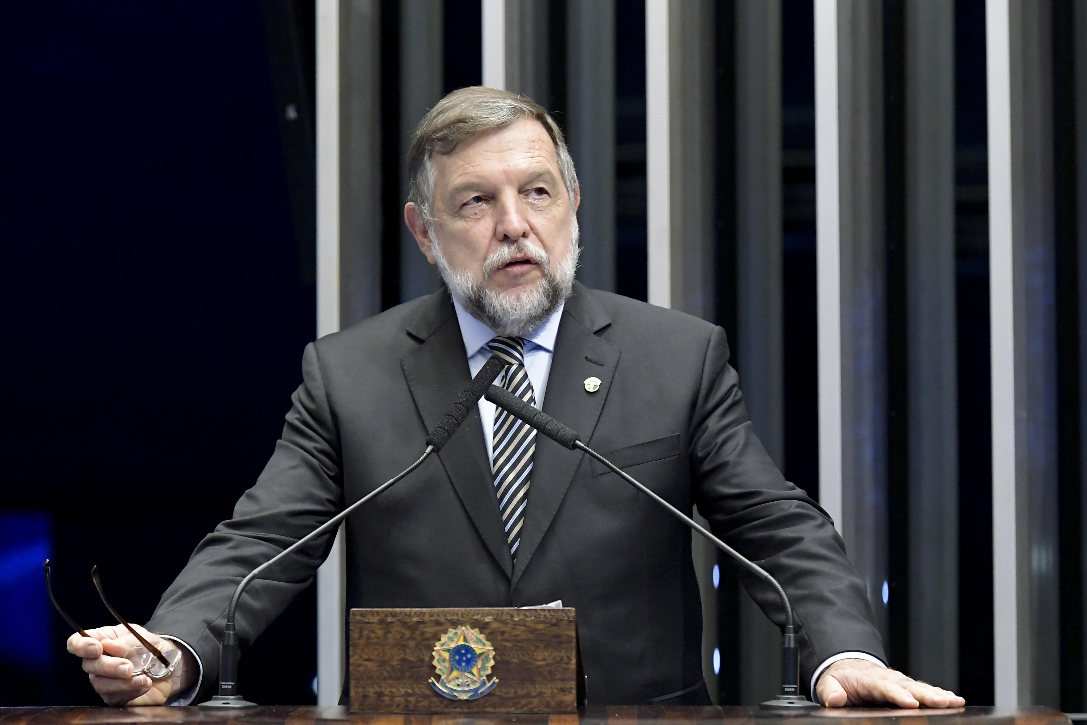 Senador Flávio Arns (Rede-PR)