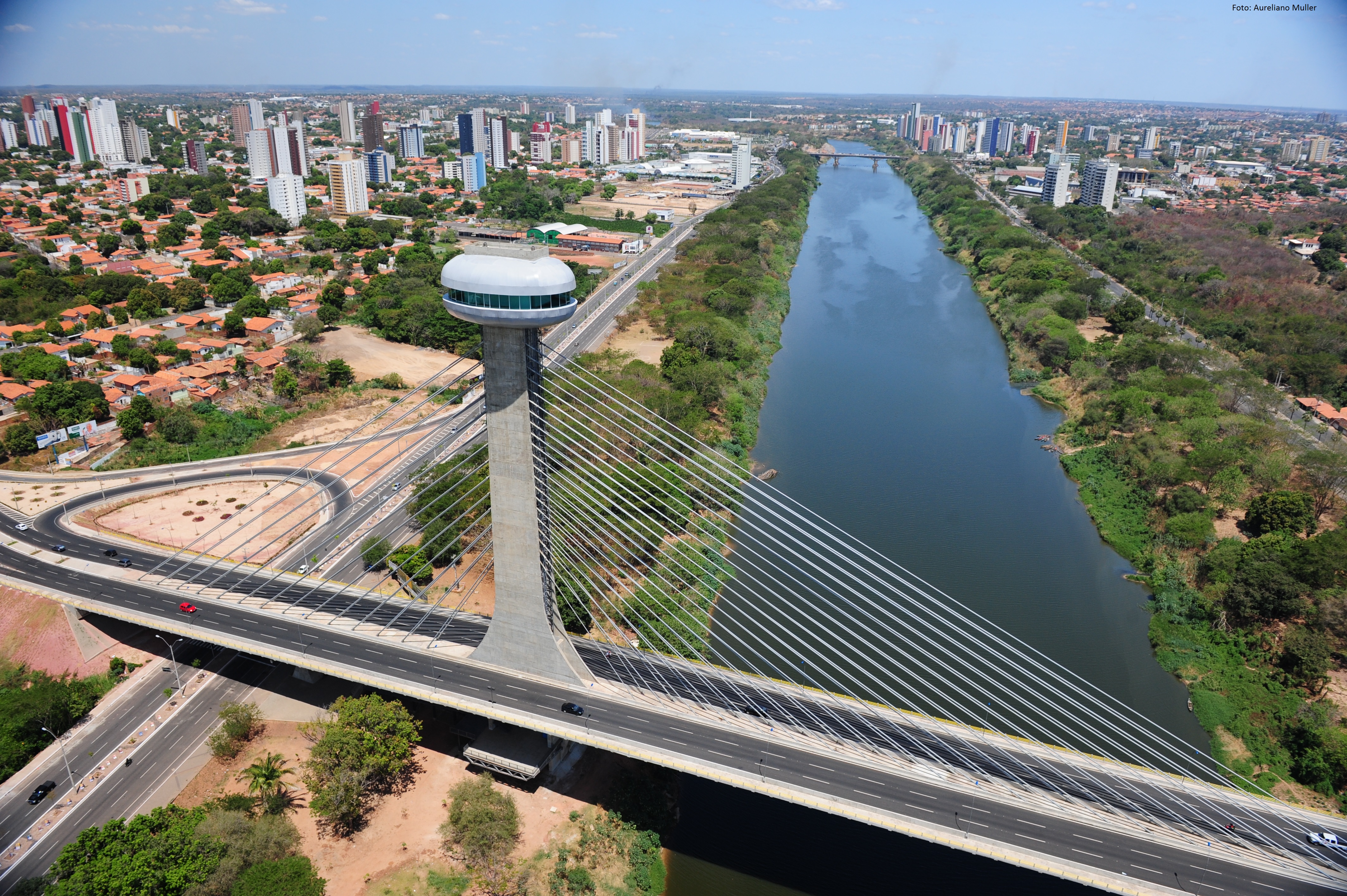 Teresina completa 167 anos