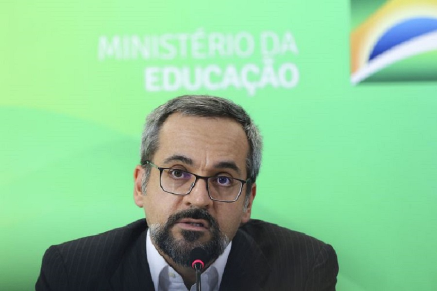 Abraham Weintraub disse que a preocupação do MEC será selecionar os melhores alunos para ocupar vagas no ensino superior