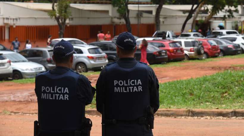 Alto índice de suicídio entre policiais