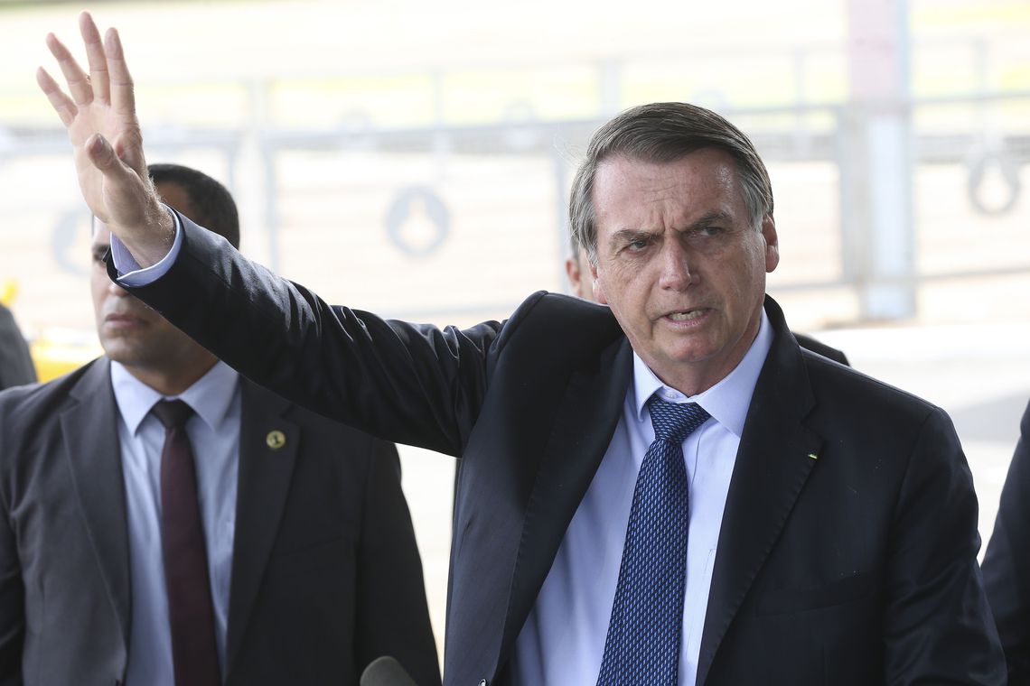 Bolsonaro vai vetar vários pontos do projeto de lei de abuso de autoridade