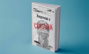 Capa do livro Imprensa e Censura, Editora Appris