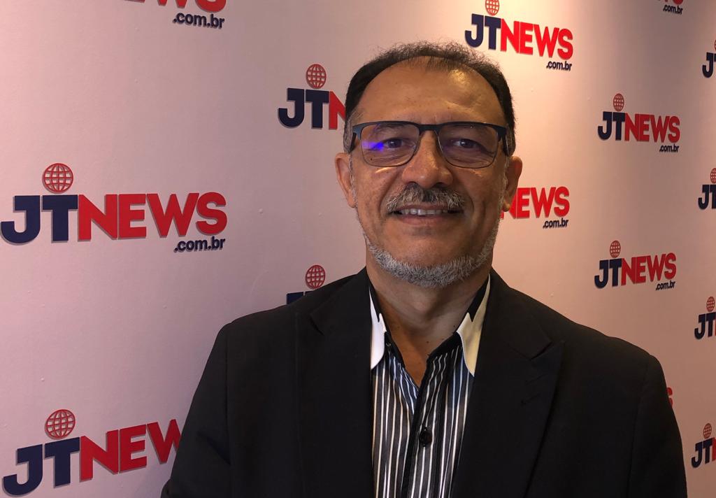 Jacinto Teles, Editor do JT News