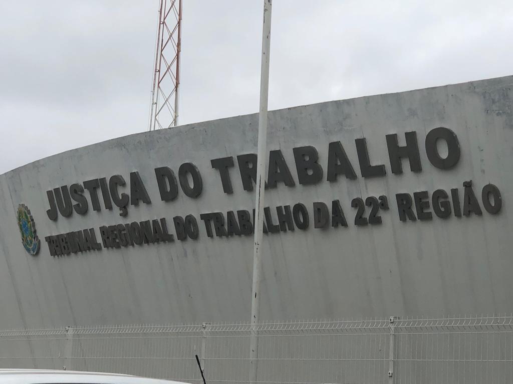 JUSTIÇA TRABALHO