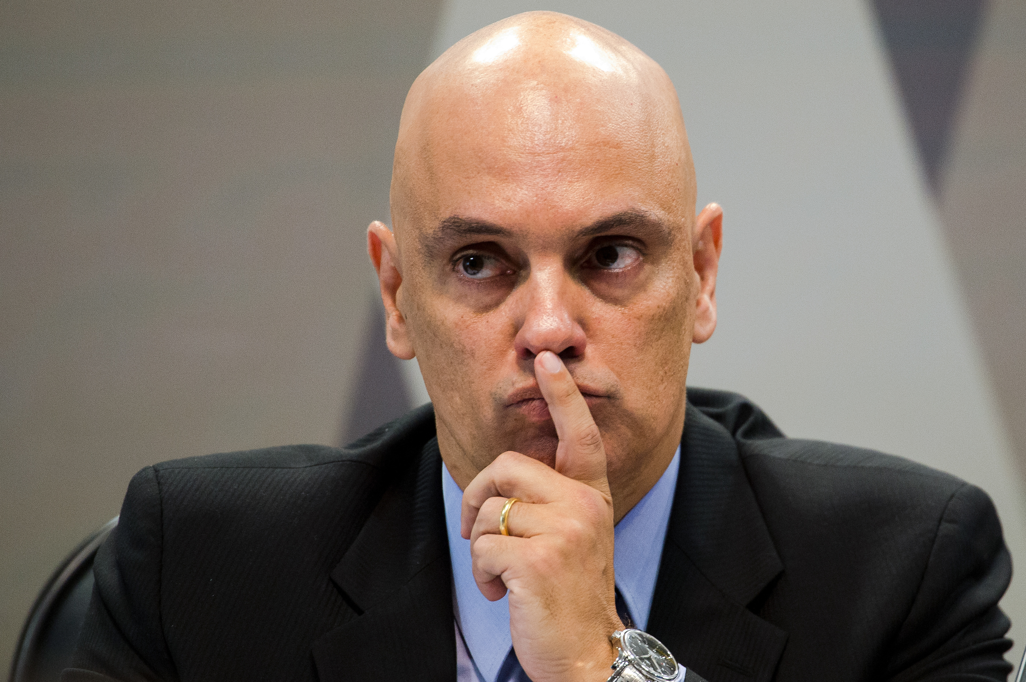 Ministro Alexandre de Moraes é o relator do Recurso Extraordinário