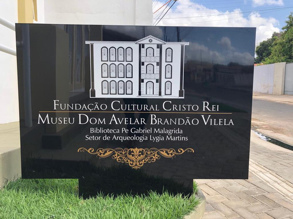Museu do Cristo Rei reúne acervo com mais de 20 mil peças - Equatorial  Energia Piauí