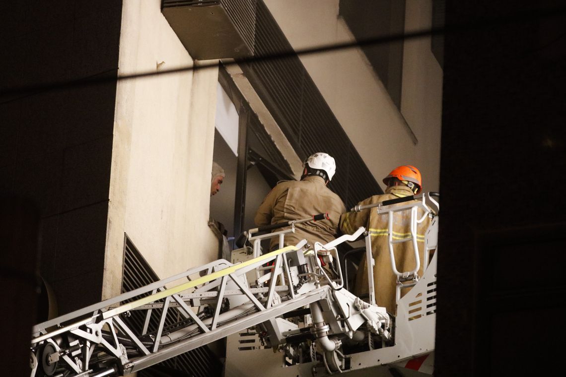 Prédio do Hospital Badim é interditado pela Defesa Civil