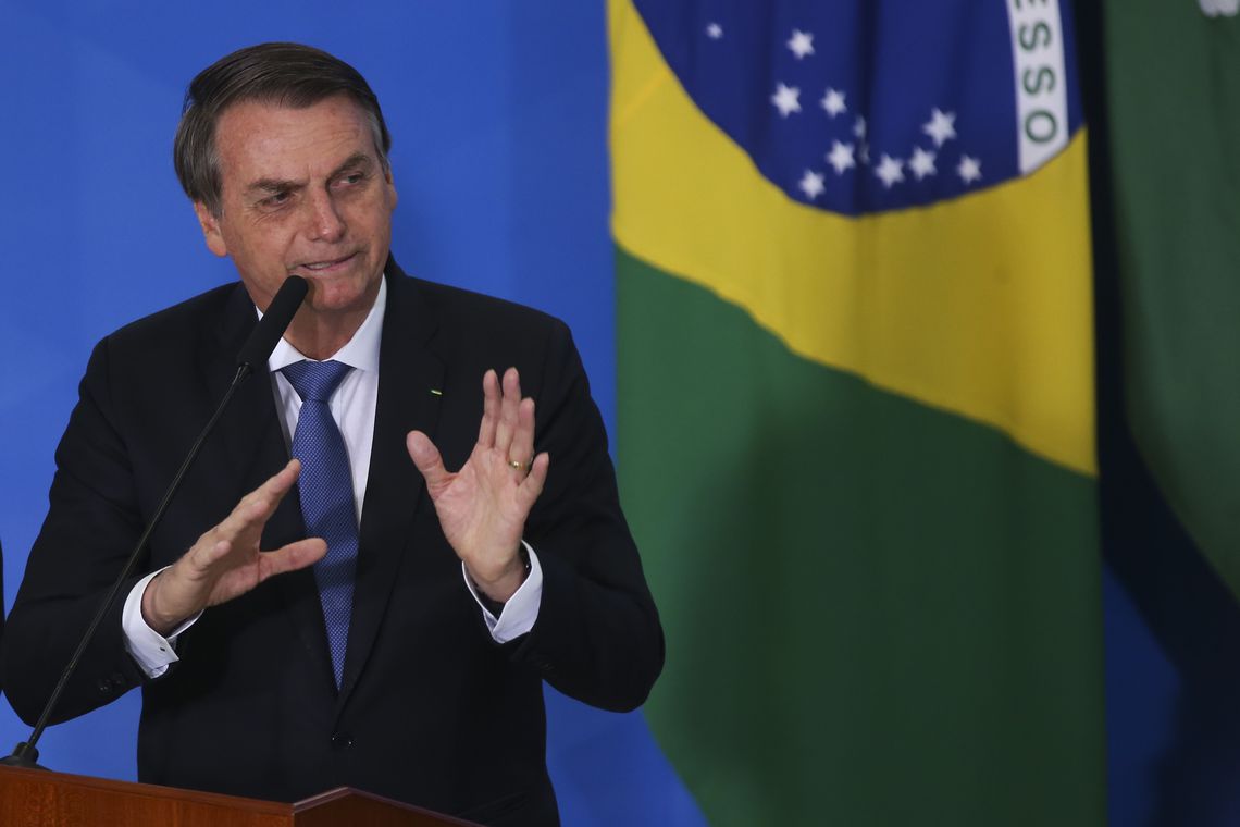 Presidente Jair Bolsonaro sanciona Lei de Abuso de Autoridade com 36 dispositivos vetados