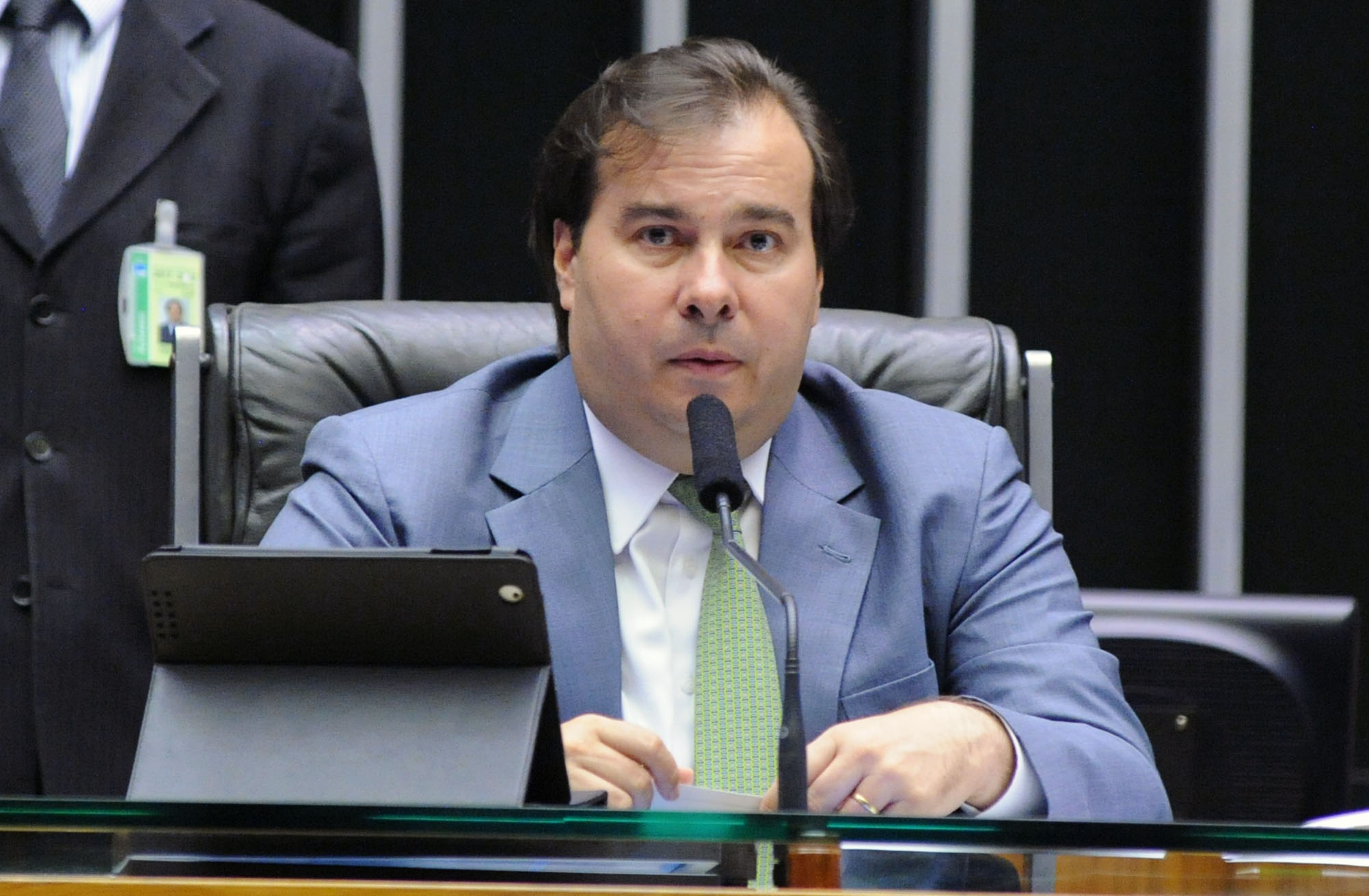 Rodrigo Maia