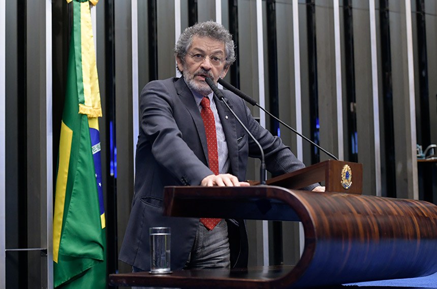 Senador Paulo Rocha (PT-PA)