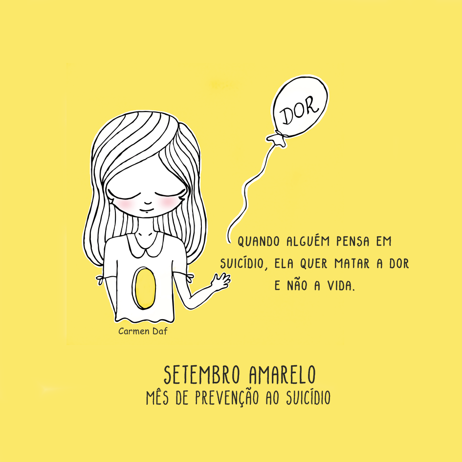 Setembro Amarelo