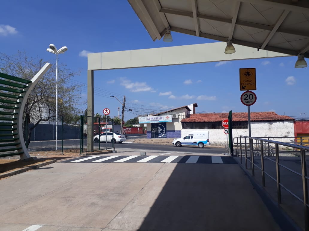 Strans conclui pintura termoplástica em avenidas e ruas