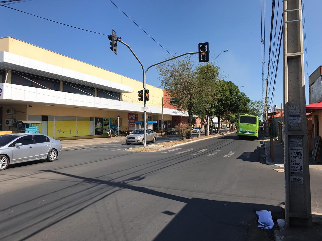 Via da Avenida Central