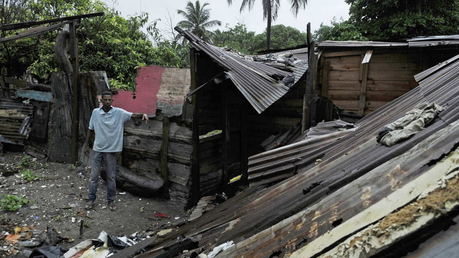 12 de janeiro: Há 10 anos Haiti sofreu tremor de terra trágico com mais 100 mil mortos