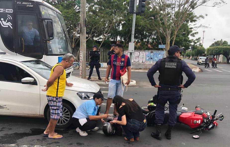 Acidente Miguel Rosa