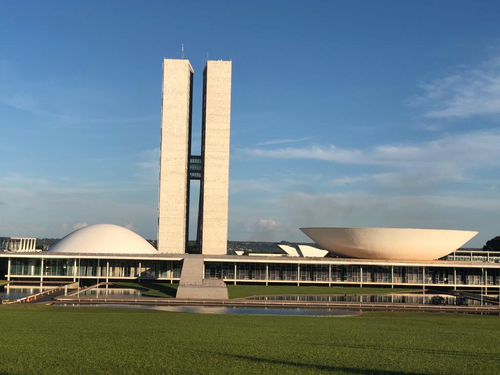 Congresso nacional - Câmara dos Deputados e Senado Federal