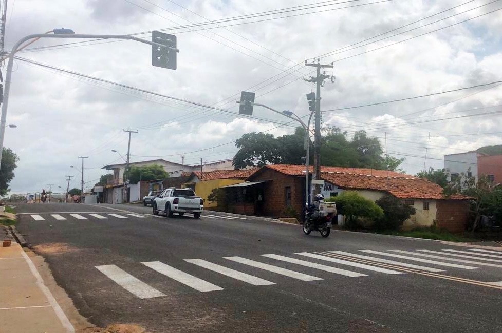 Cruzamento da Avenida União