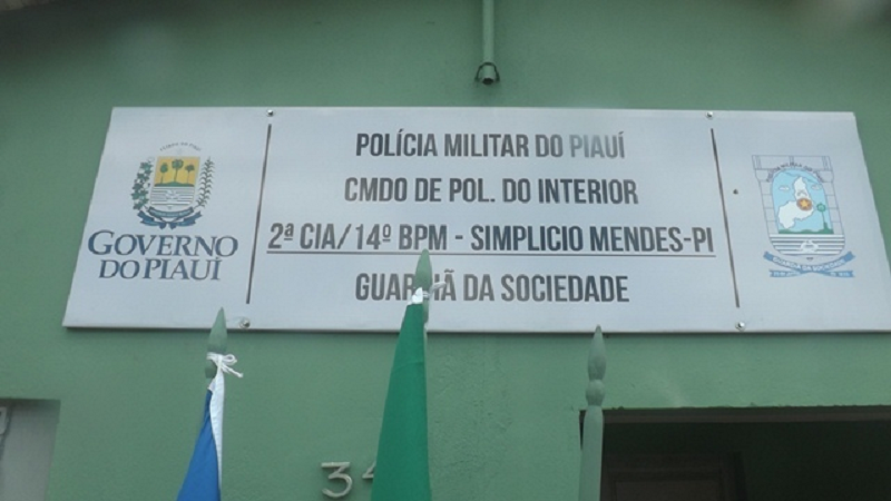 Delegacia de Simplício Mendes