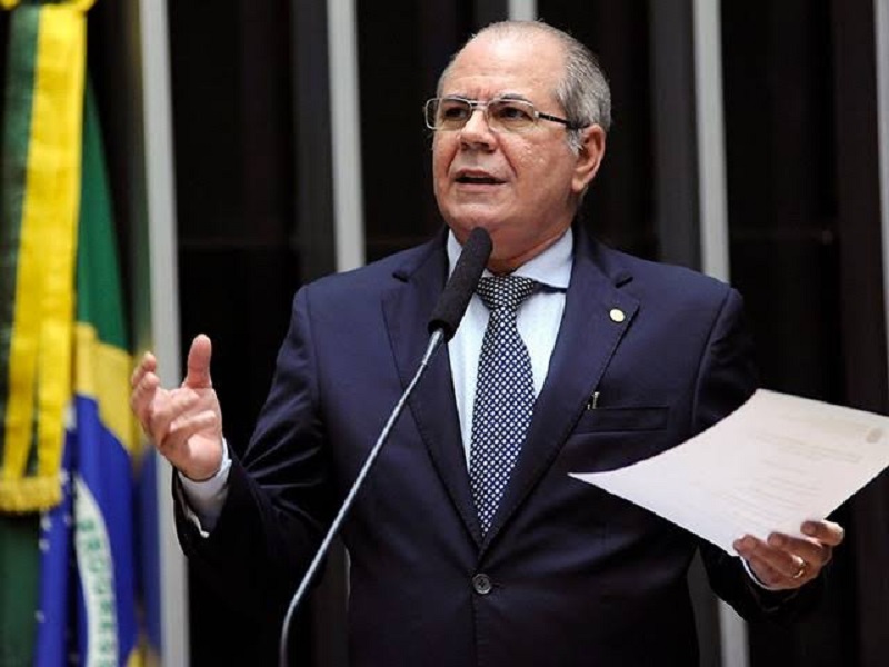 Deputado Federal Hildo Rocha